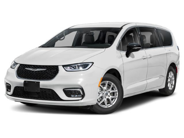 New 2025 Chrysler Pacifica L
