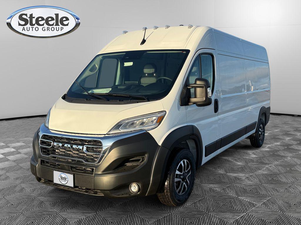 New 2026 RAM ProMaster 2500 High Roof