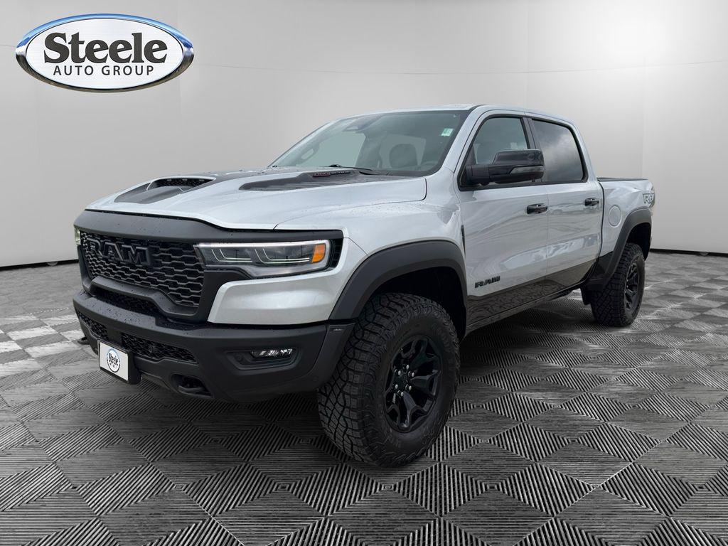 New 2026 RAM 1500 RHO Crew Cab 4x4 5'7' Box