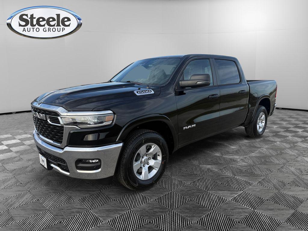New 2026 RAM 1500 Big Horn/Lone Star