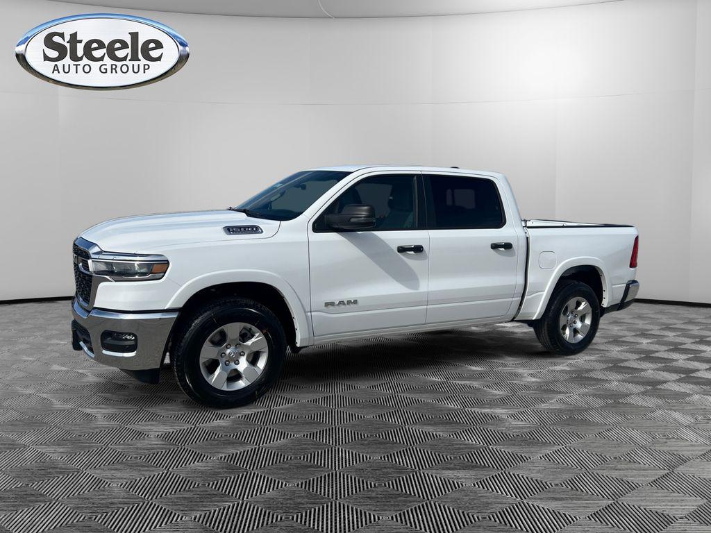 New 2026 RAM 1500 Big Horn/Lone Star