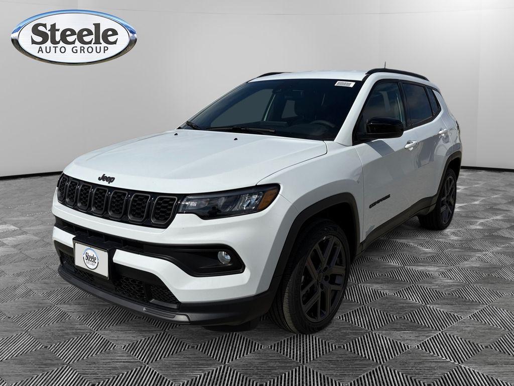 New 2026 Jeep Compass Latitude