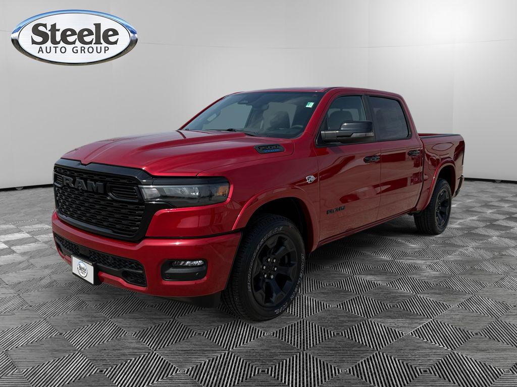 New 2026 RAM 1500 Big Horn/Lone Star