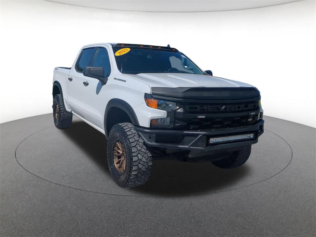 Used 2023 Chevrolet Silverado 1500 Custom