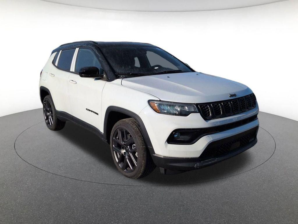 New 2026 Jeep Compass Limited
