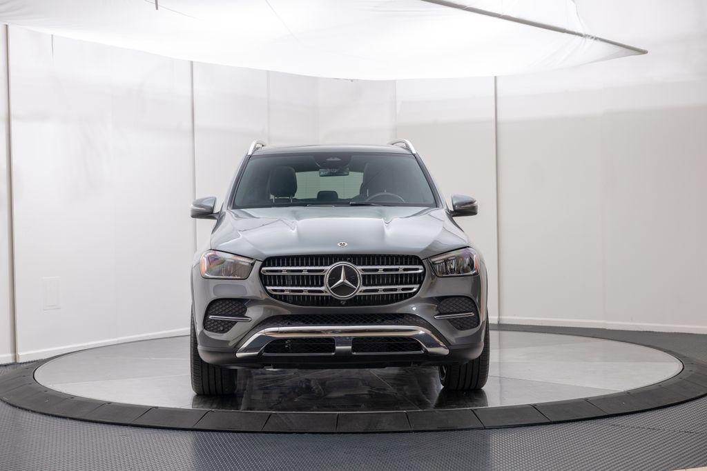 صورة 8 لـ 2025 Mercedes-BENZ GLE