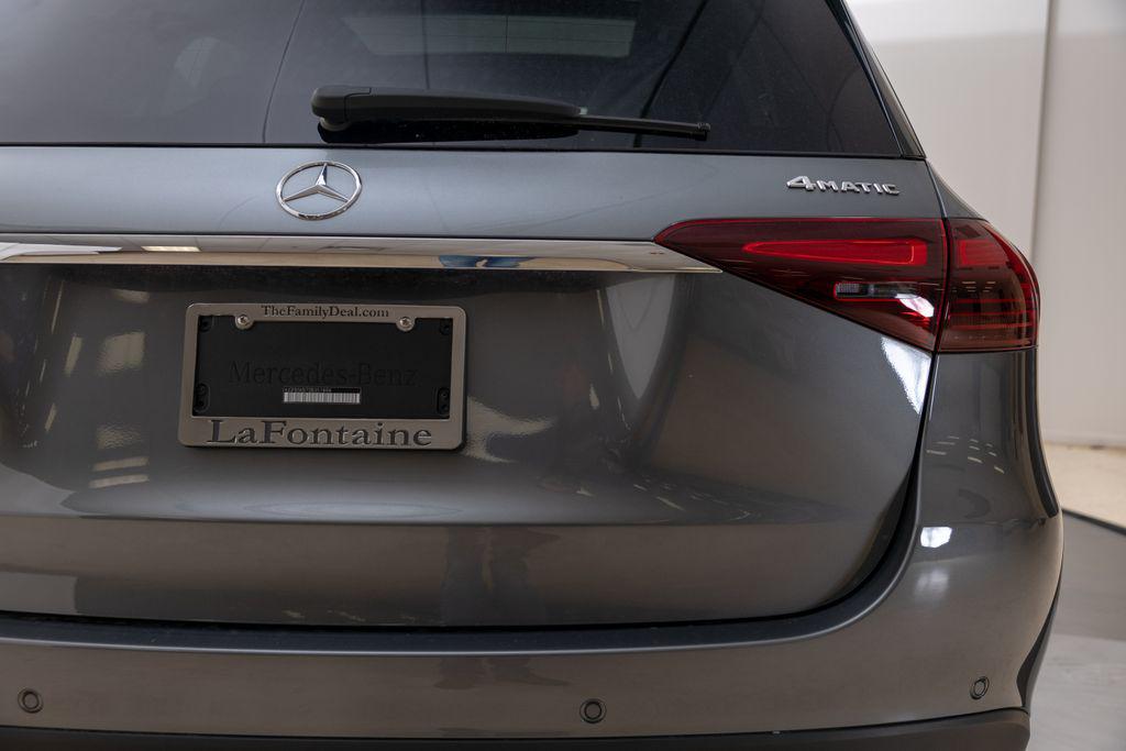 2025 Mercedes-BENZ GLE 缩略图 14