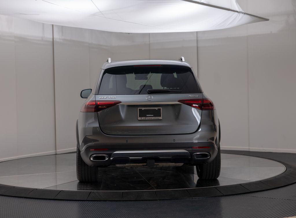 صورة 4 لـ 2025 Mercedes-BENZ GLE