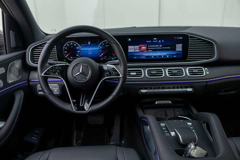 2025 Mercedes-BENZ GLE 缩略图 18