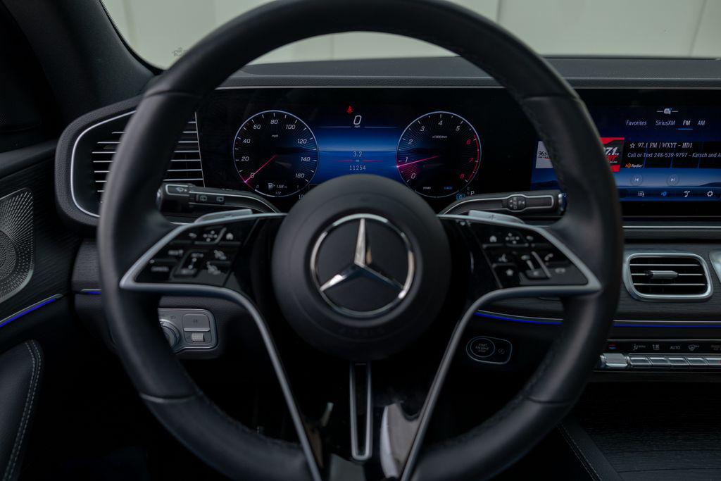 2025 Mercedes-BENZ GLE 缩略图 39