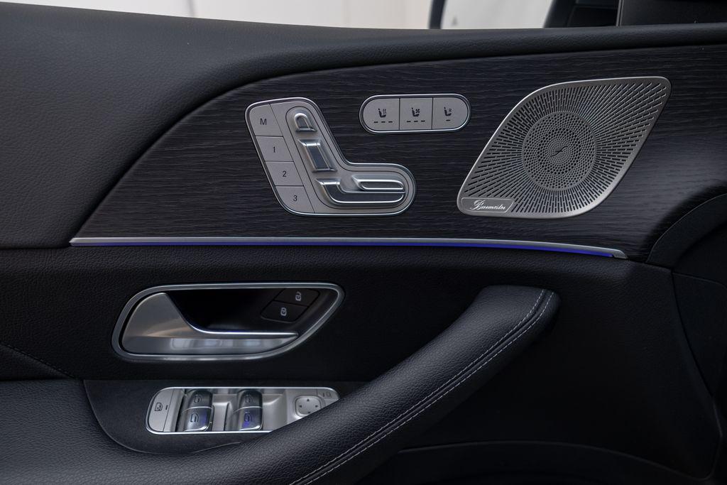 2025 Mercedes-BENZ GLE 缩略图 27