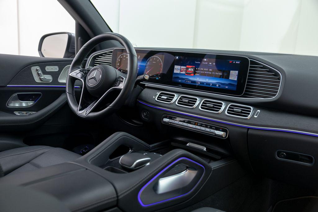 2025 Mercedes-BENZ GLE 缩略图 19