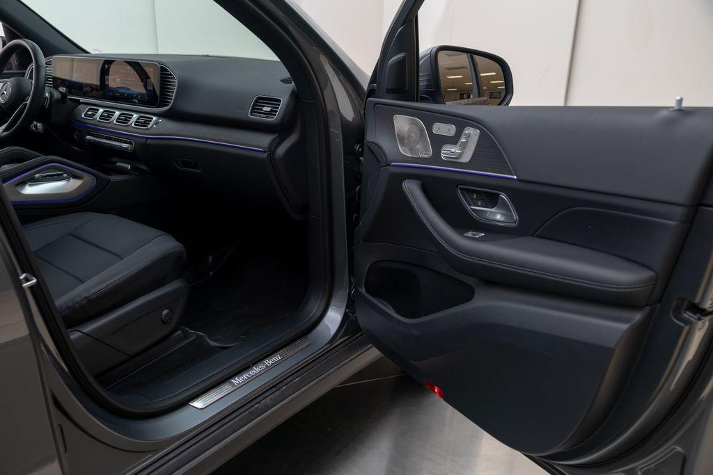 2025 Mercedes-BENZ GLE 缩略图 29
