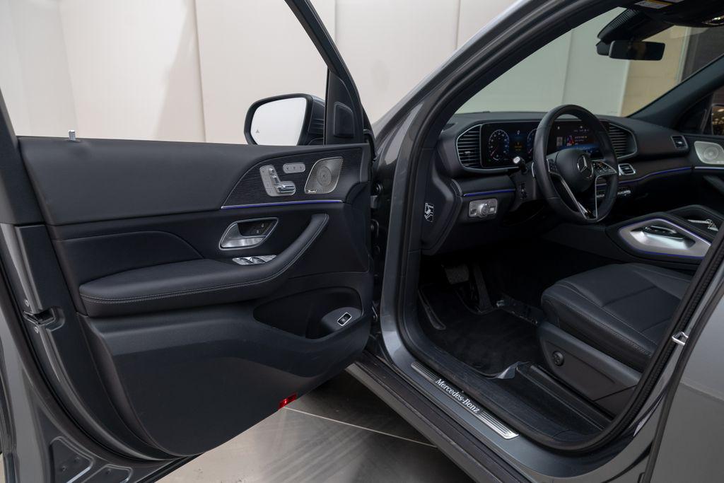 2025 Mercedes-BENZ GLE 缩略图 15