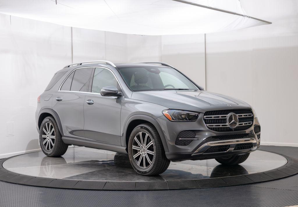 صورة 7 لـ 2025 Mercedes-BENZ GLE