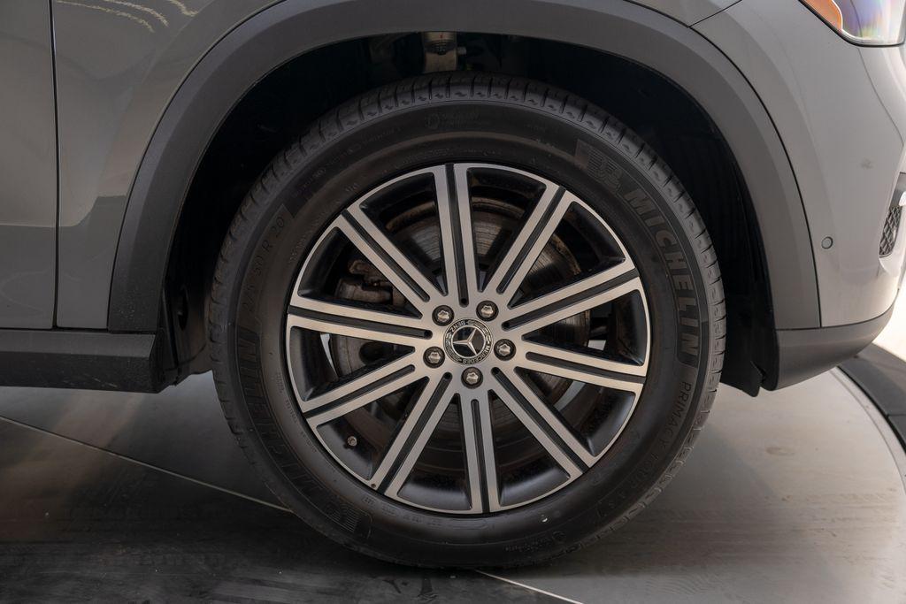 2025 Mercedes-BENZ GLE 缩略图 47