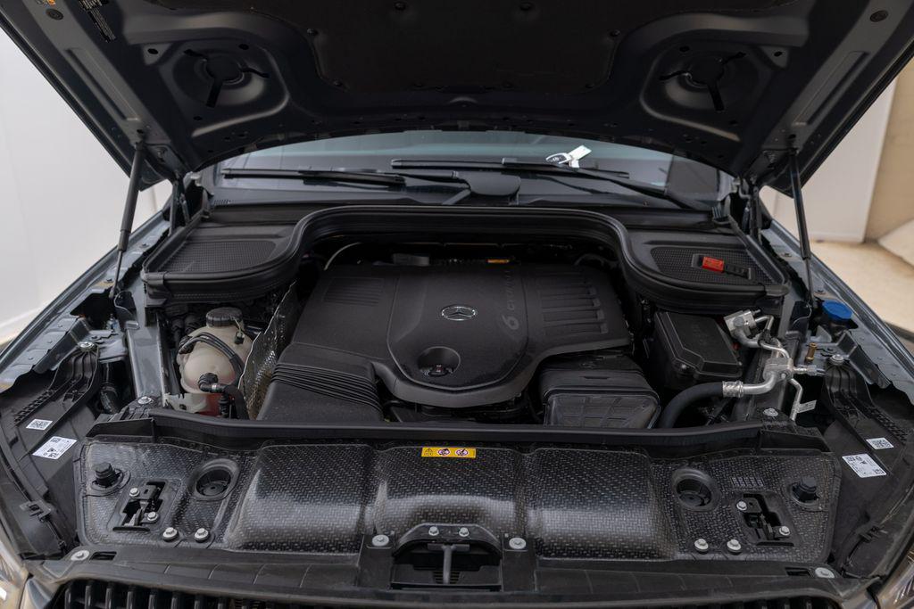 2025 Mercedes-BENZ GLE 缩略图 45