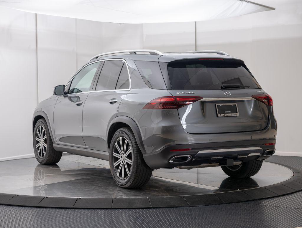 صورة 3 لـ 2025 Mercedes-BENZ GLE
