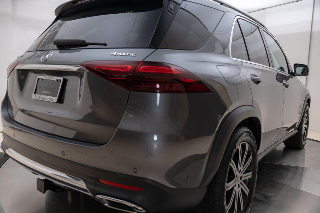 2025 Mercedes-BENZ GLE 缩略图 12