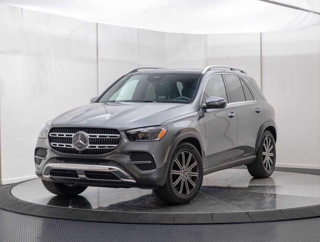صورة 1 لـ 2025 Mercedes-BENZ GLE
