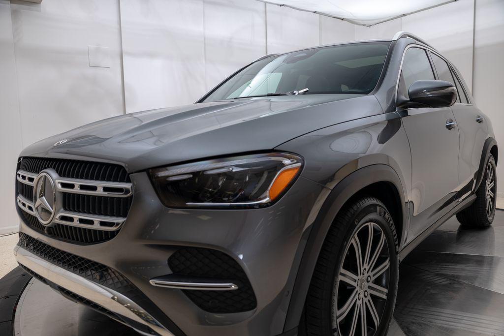 صورة 9 لـ 2025 Mercedes-BENZ GLE