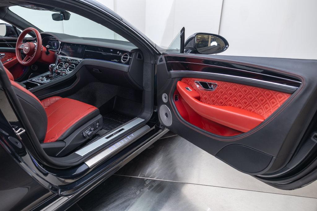 2022 Bentley CONTINENTAL GT SPEED — миниатюра 18