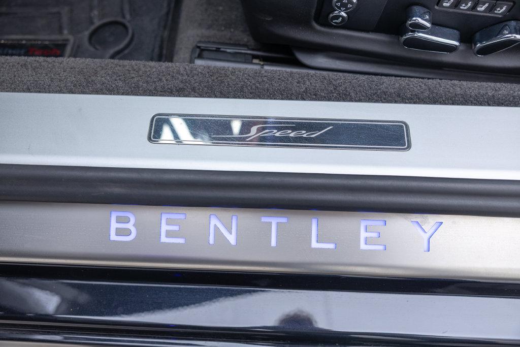 2022 Bentley CONTINENTAL GT SPEED — миниатюра 34