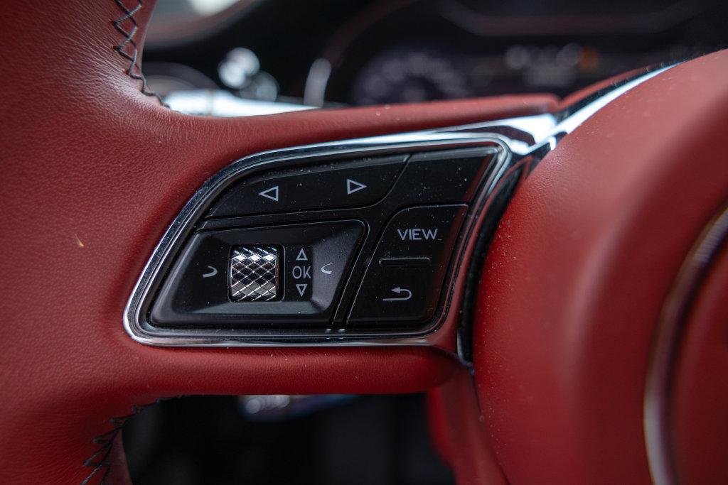 2022 Bentley CONTINENTAL GT SPEED — миниатюра 32