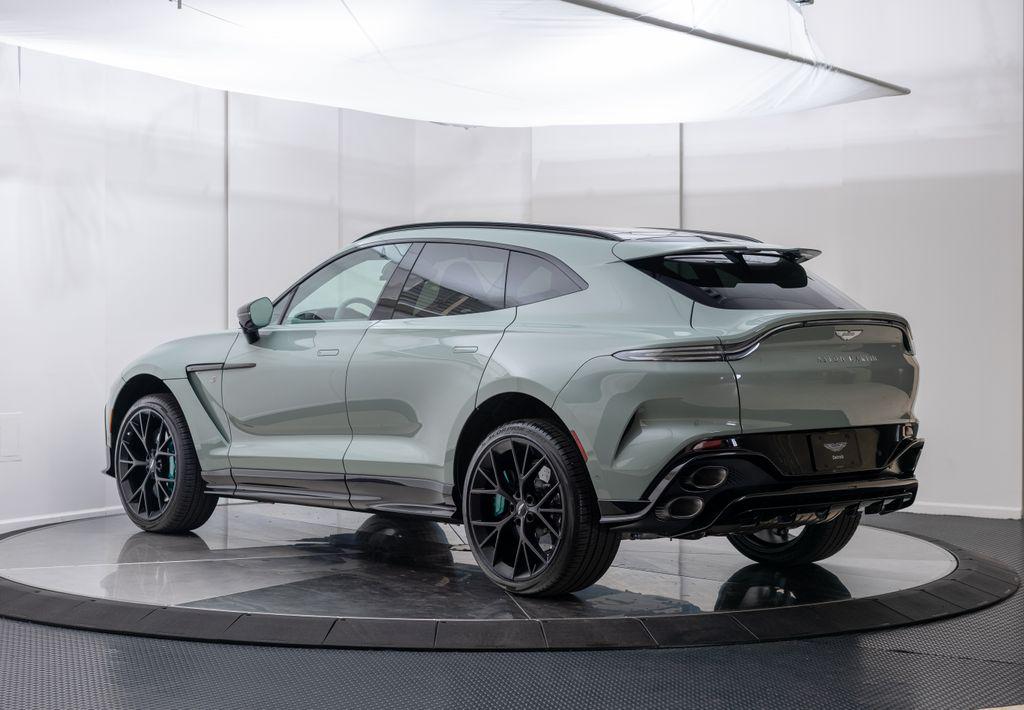 صورة 3 لـ 2026 Aston Martin DBX S