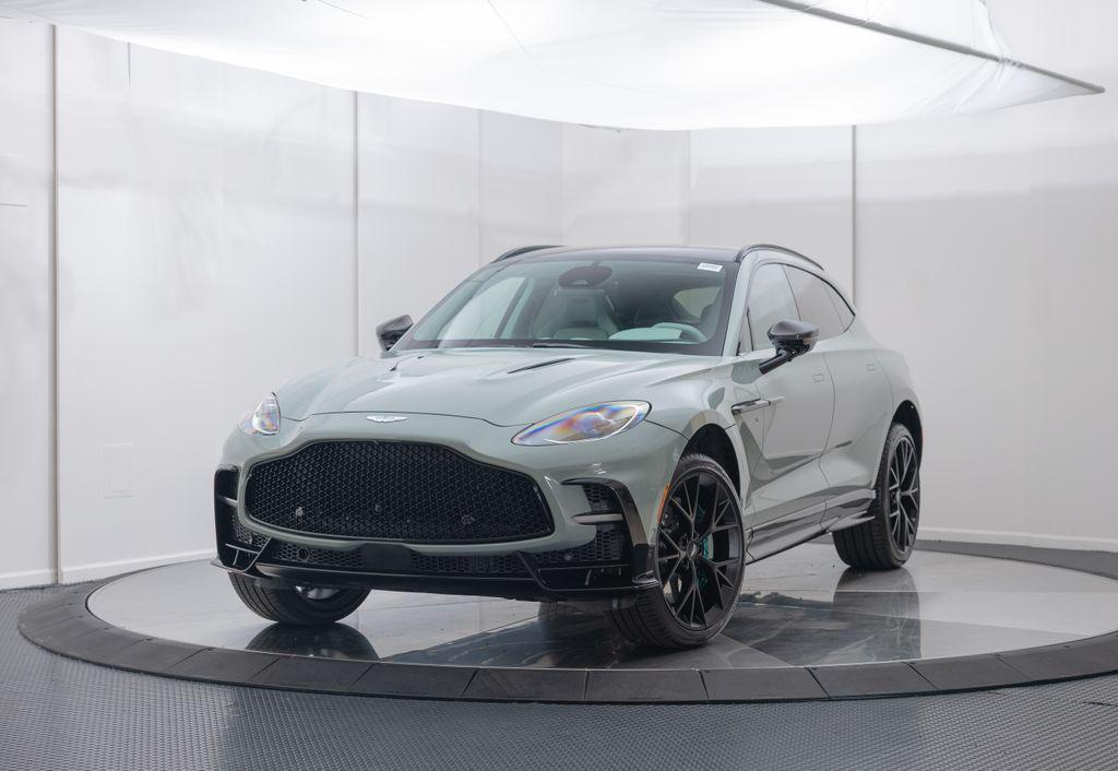 New 2026 Aston Martin DBX S