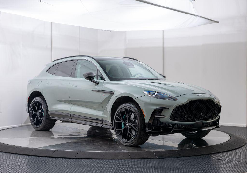 صورة 7 لـ 2026 Aston Martin DBX S