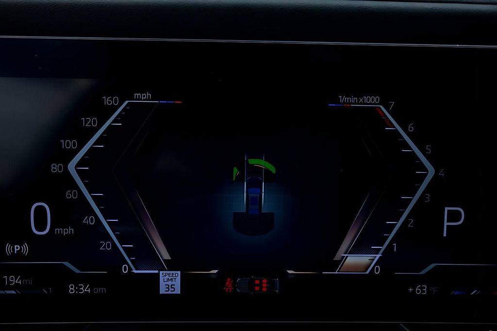 2025 BMW 760 XDRIVE — миниатюра 32