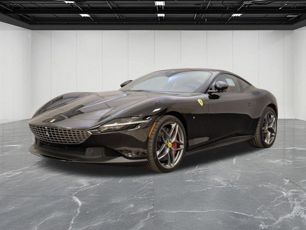 2024 Ferrari Roma