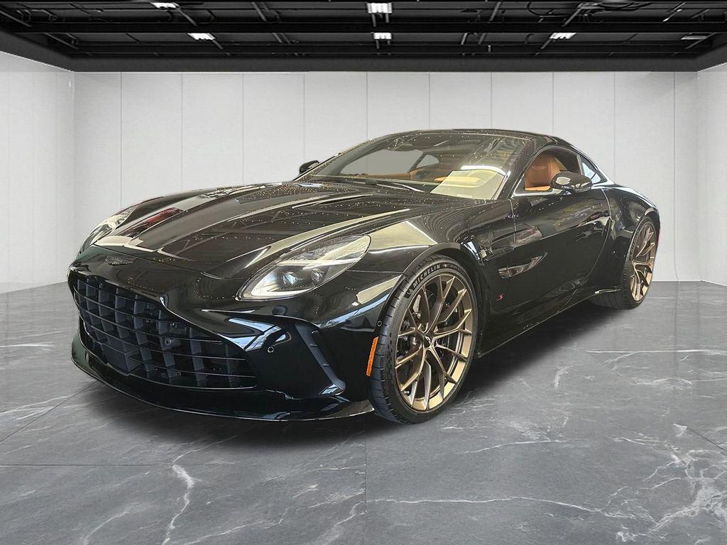 New 2026 Aston Martin Vantage S
