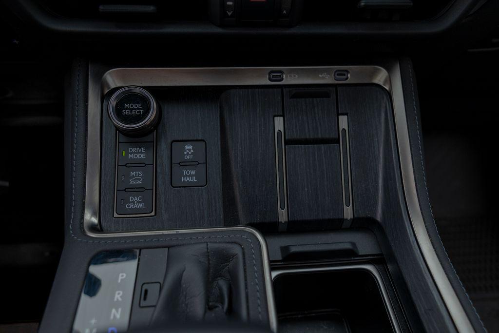2025 Lexus GX 550 OVERTRAIL+ 缩略图 34