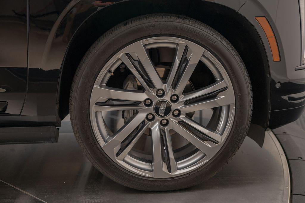 صورة مصغرة 49 لـ 2025 Cadillac ESCALADE SPORT PLATINUM