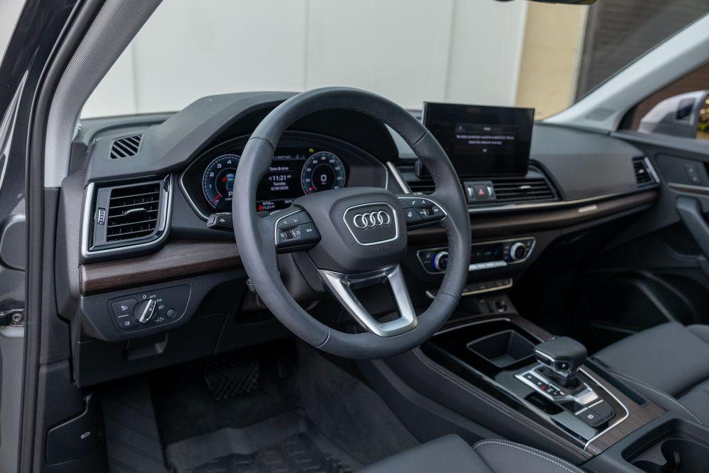صورة مصغرة 15 لـ 2025 AUDI Q5 45 S LINE PREMIUM PLUS