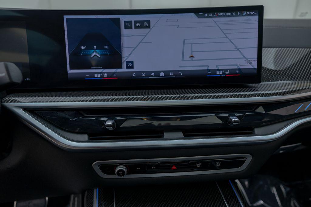 2025 BMW X7 M60I — миниатюра 36