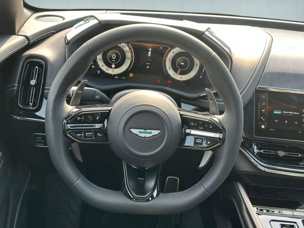 2026 Aston Martin DBX 707 — миниатюра 18