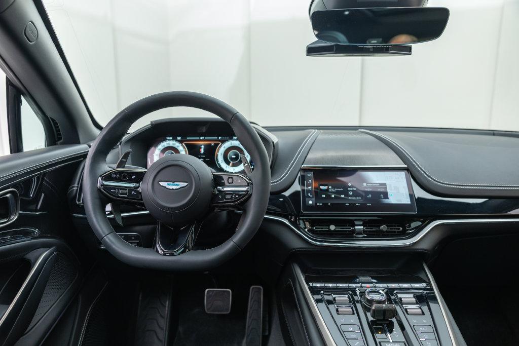 صورة مصغرة 17 لـ 2026 Aston Martin DBX 707
