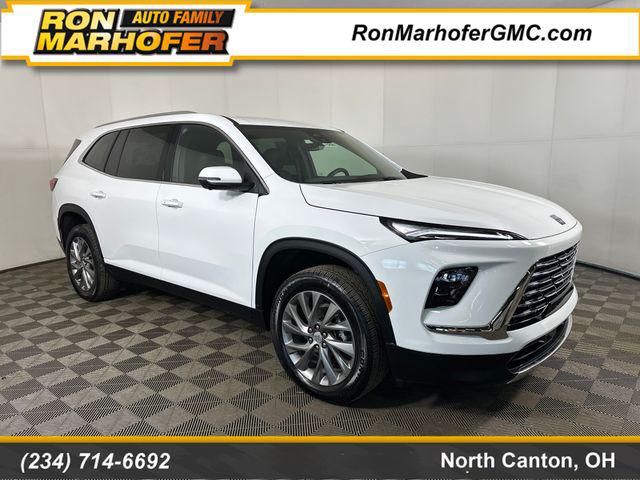 New 2026 Buick Enclave Preferred