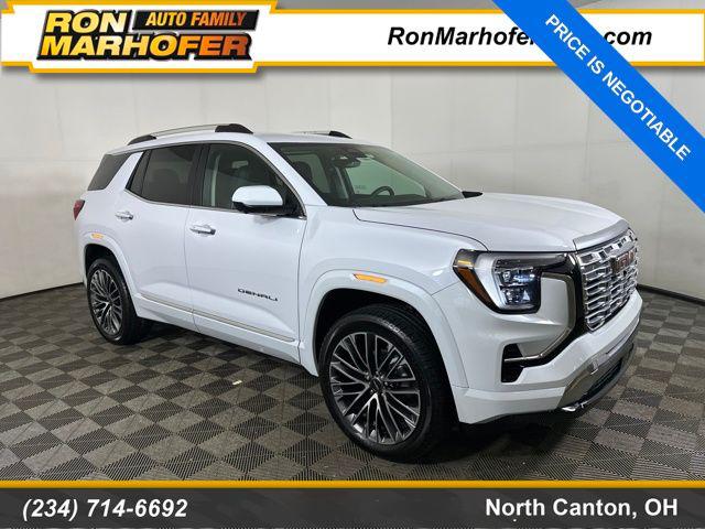 New 2026 GMC Terrain Denali