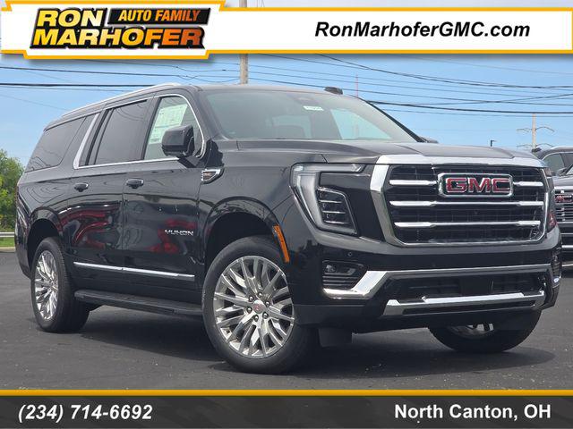 New 2026 GMC Yukon XL 4WD Elevation