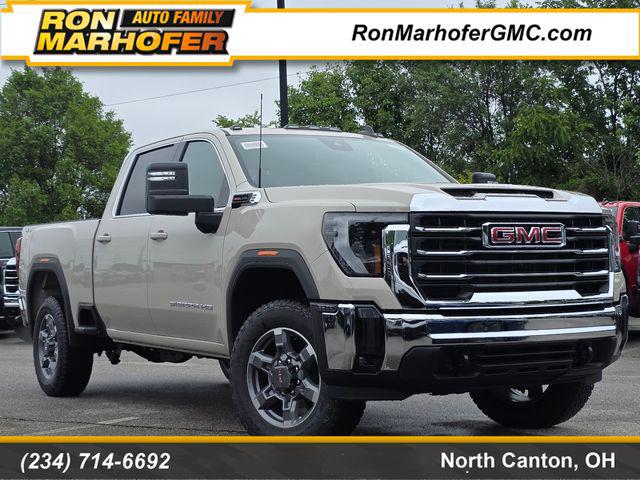 New 2026 GMC Sierra 2500 SLE
