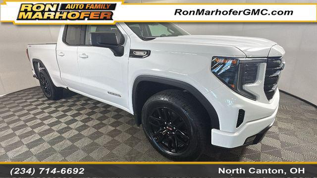 New 2026 GMC Sierra 1500 Elevation