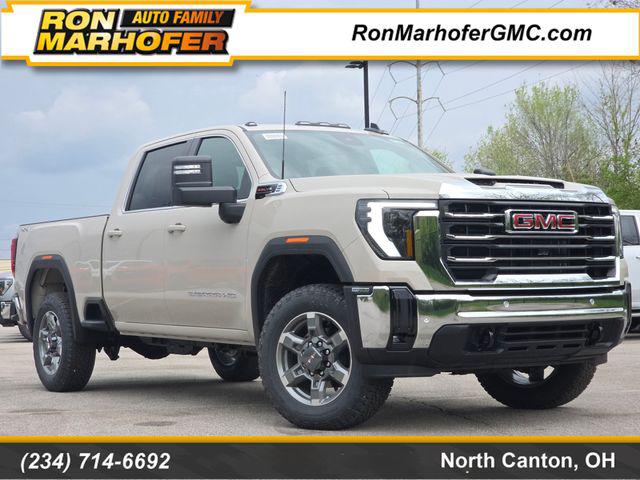 New 2026 GMC Sierra 2500 SLE