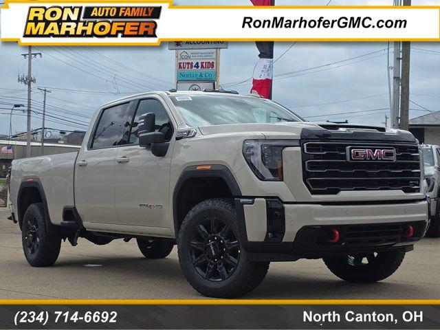 New 2026 GMC Sierra 3500 AT4