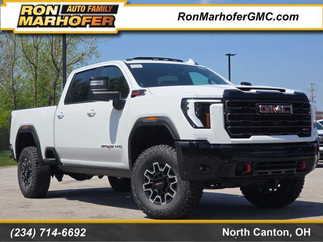 New 2026 GMC Sierra 2500 AT4X