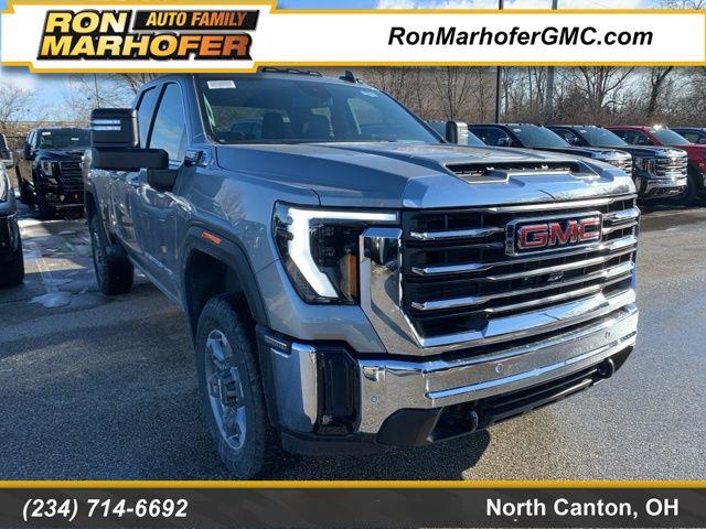New 2026 GMC Sierra 2500 SLE
