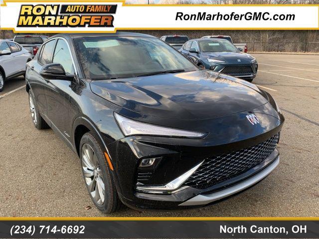 New 2026 Buick Envista Avenir FWD